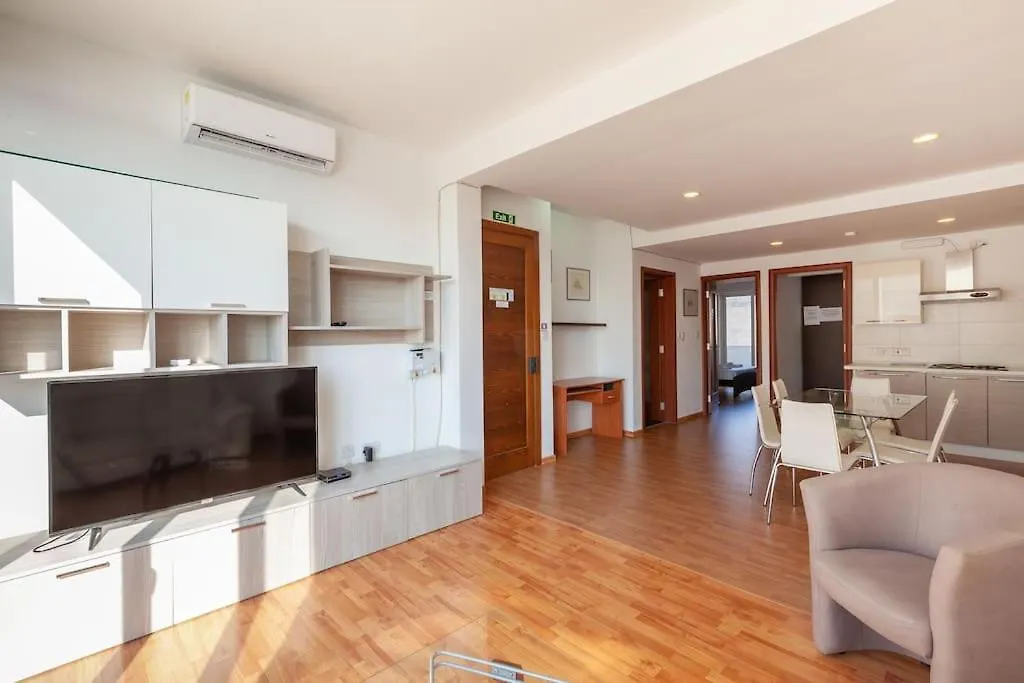 アパート スリーマBeautiful 2Br Just Off The Promenade With Seaviews By 360 Estatesアパートメント