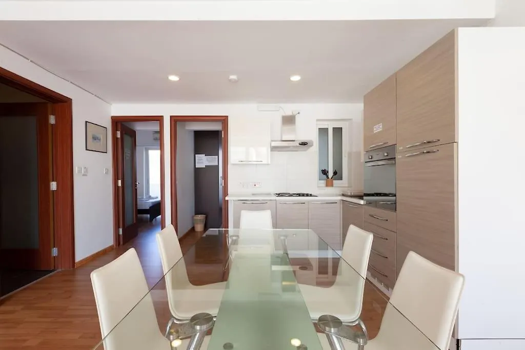 アパート スリーマBeautiful 2Br Just Off The Promenade With Seaviews By 360 Estatesアパートメント