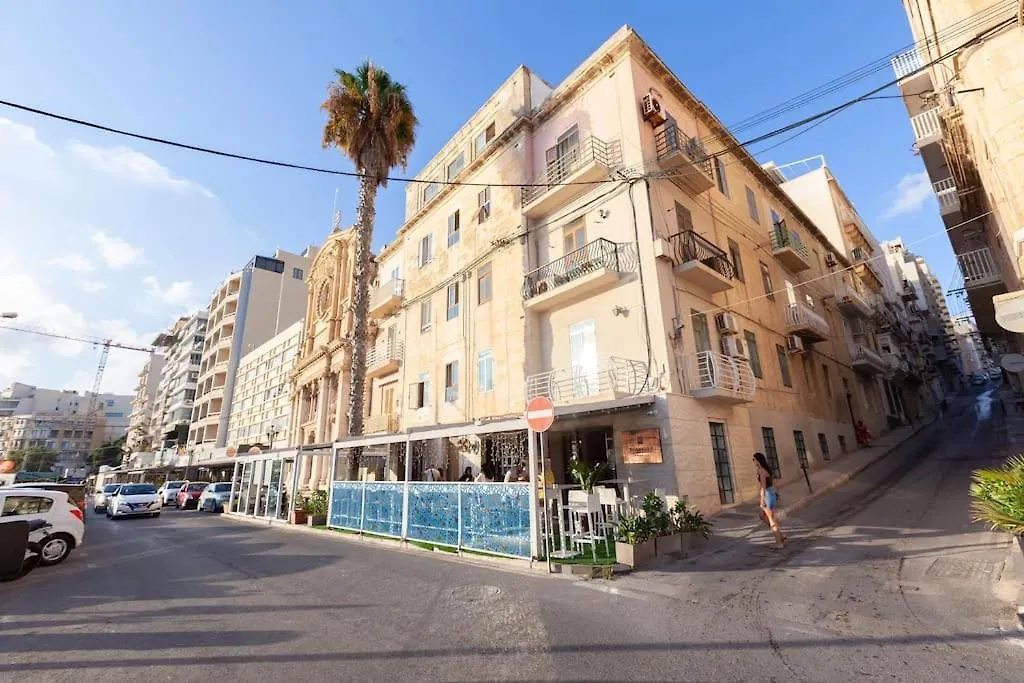 アパート スリーマBeautiful 2Br Just Off The Promenade With Seaviews By 360 Estatesアパートメント