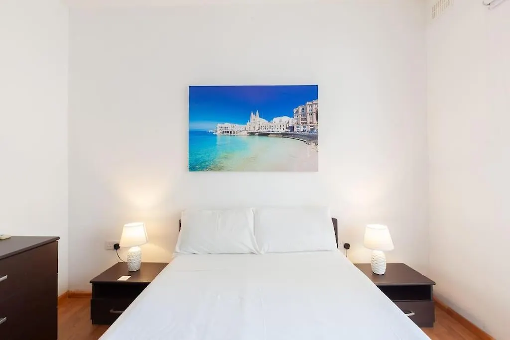 スリーマBeautiful 2Br Just Off The Promenade With Seaviews By 360 Estatesアパートメント 0*, スリーマ マルタ